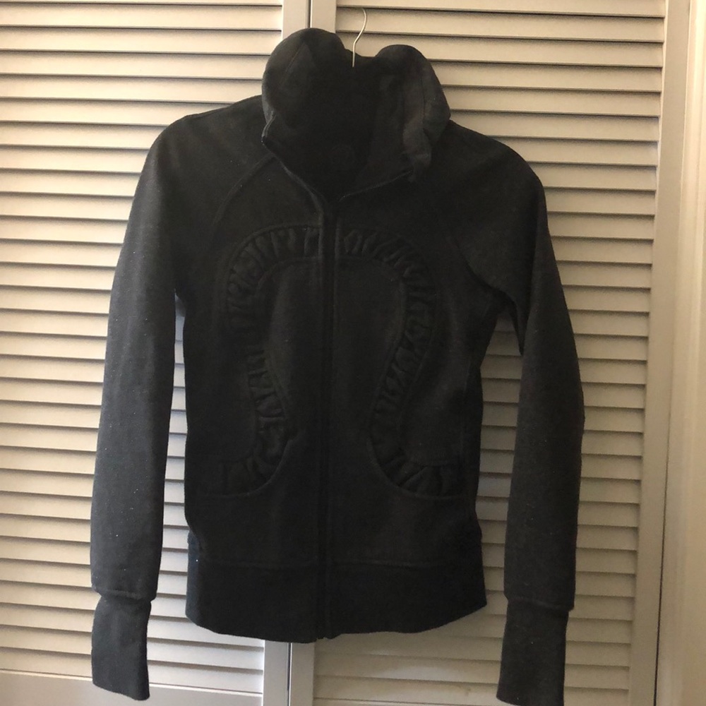 Lululemon zip up sweater